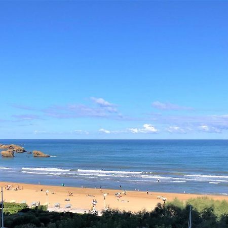 Biarritz Victoria Surf Lejlighed Eksteriør billede
