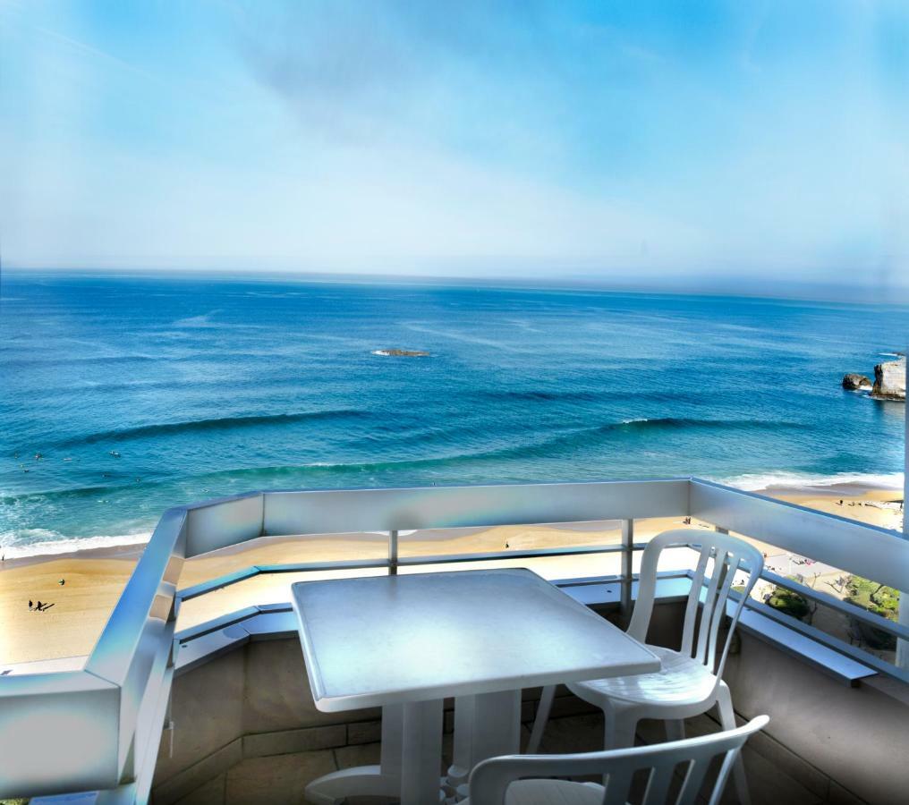 Biarritz Victoria Surf Lejlighed Eksteriør billede