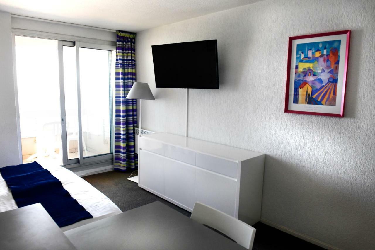 Biarritz Victoria Surf Lejlighed Eksteriør billede